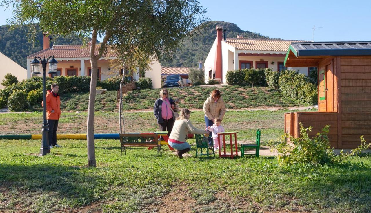 Finca Liarte Guest House Fuente Alamo  Exterior photo