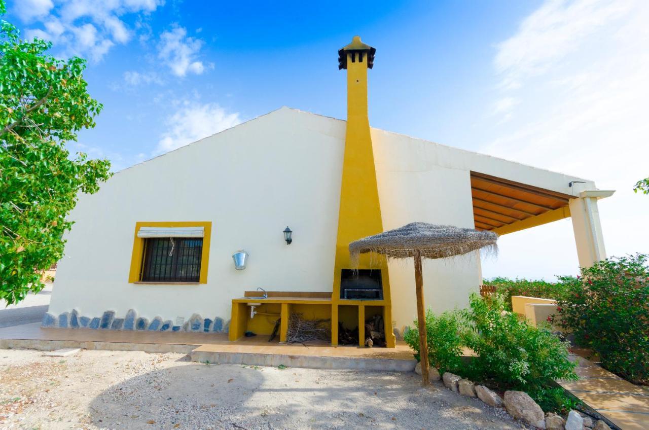 Finca Liarte Guest House Fuente Alamo  Exterior photo