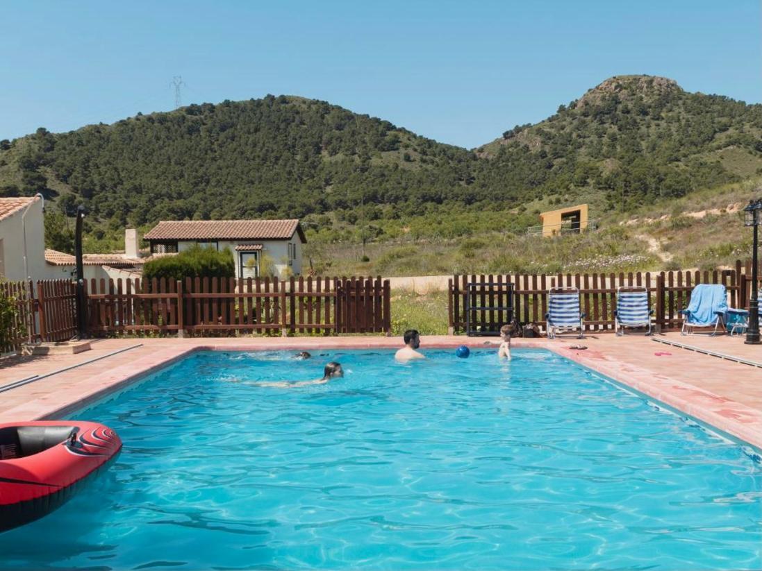 Finca Liarte Guest House Fuente Alamo  Exterior photo