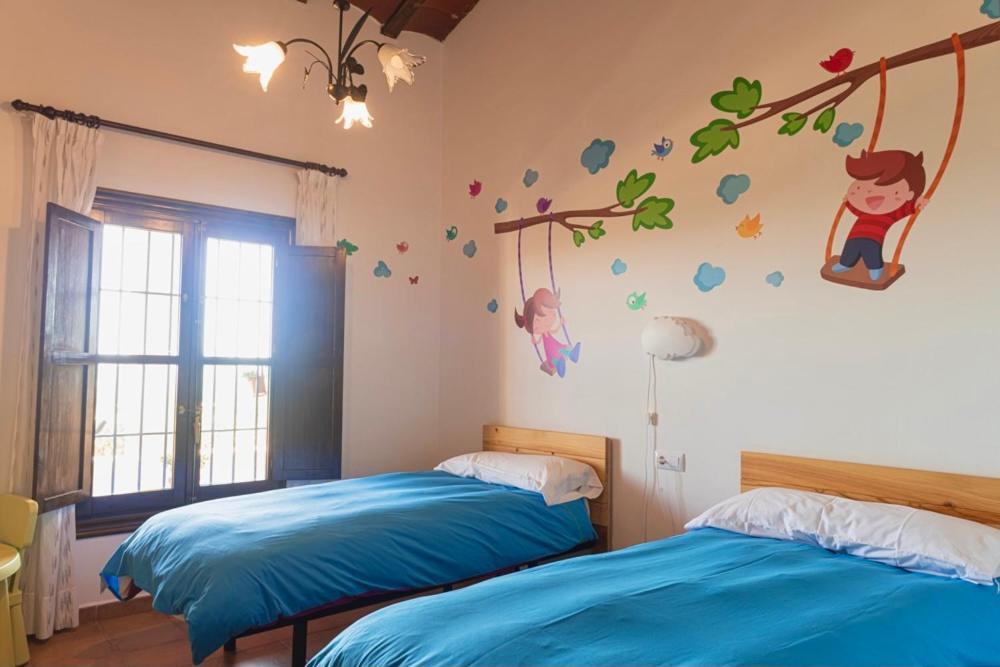 Finca Liarte Guest House Fuente Alamo  Exterior photo