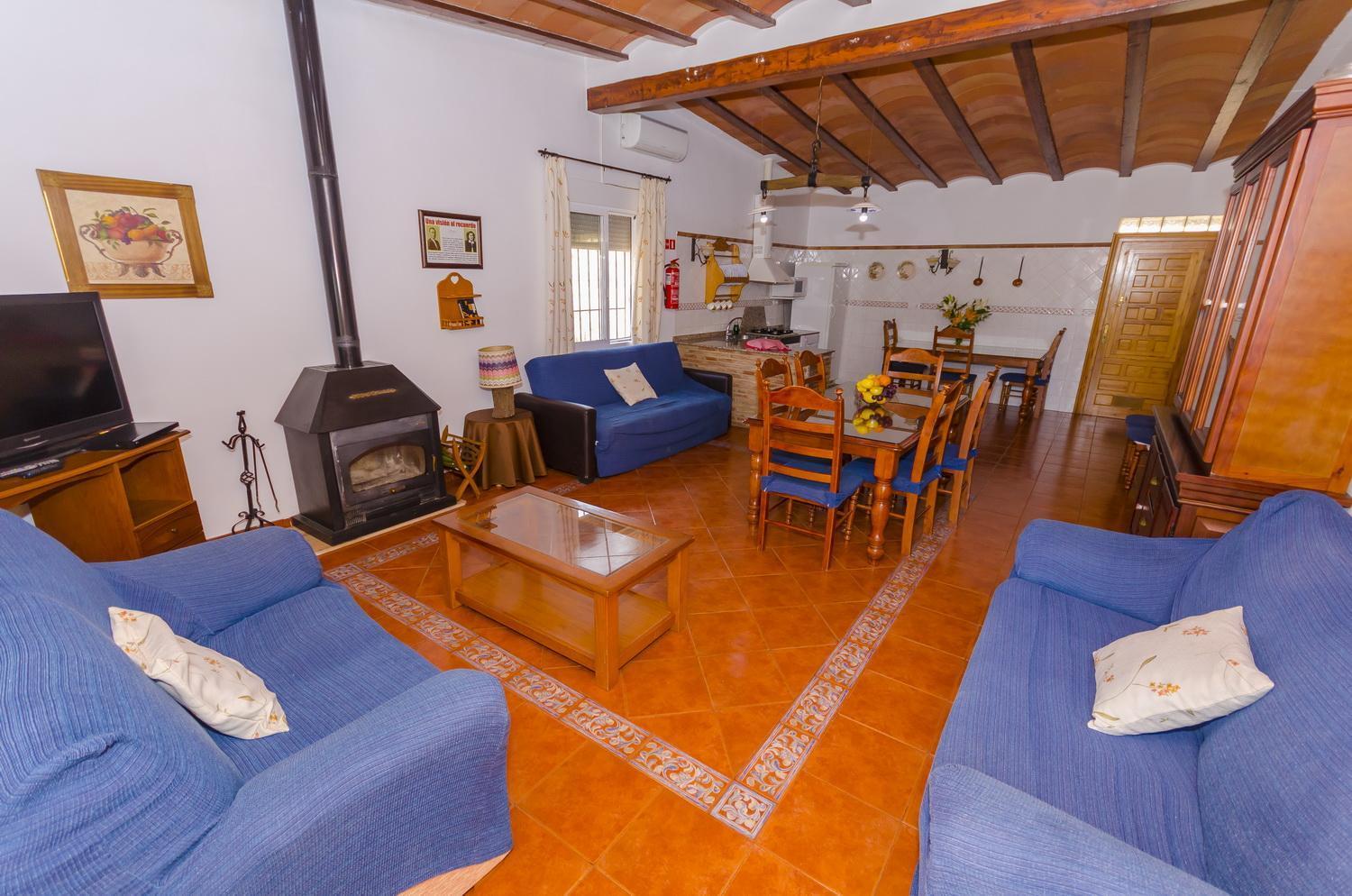 Finca Liarte Guest House Fuente Alamo  Exterior photo