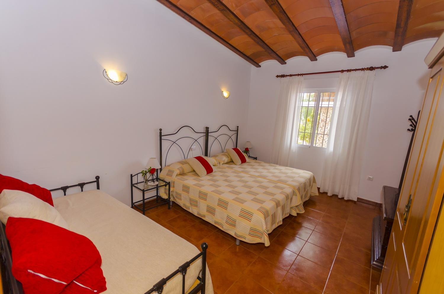 Finca Liarte Guest House Fuente Alamo  Exterior photo
