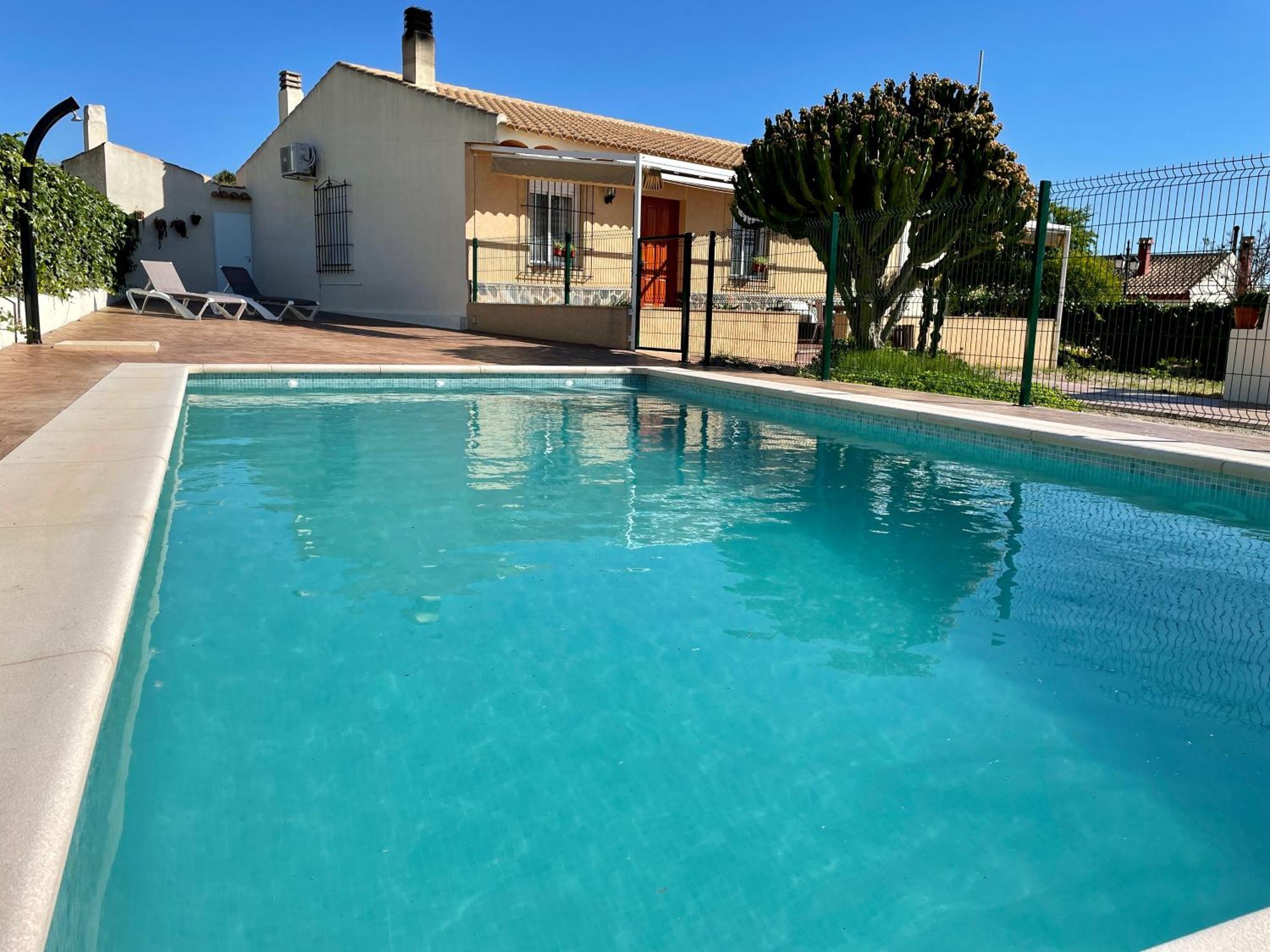 Finca Liarte Guest House Fuente Alamo  Exterior photo
