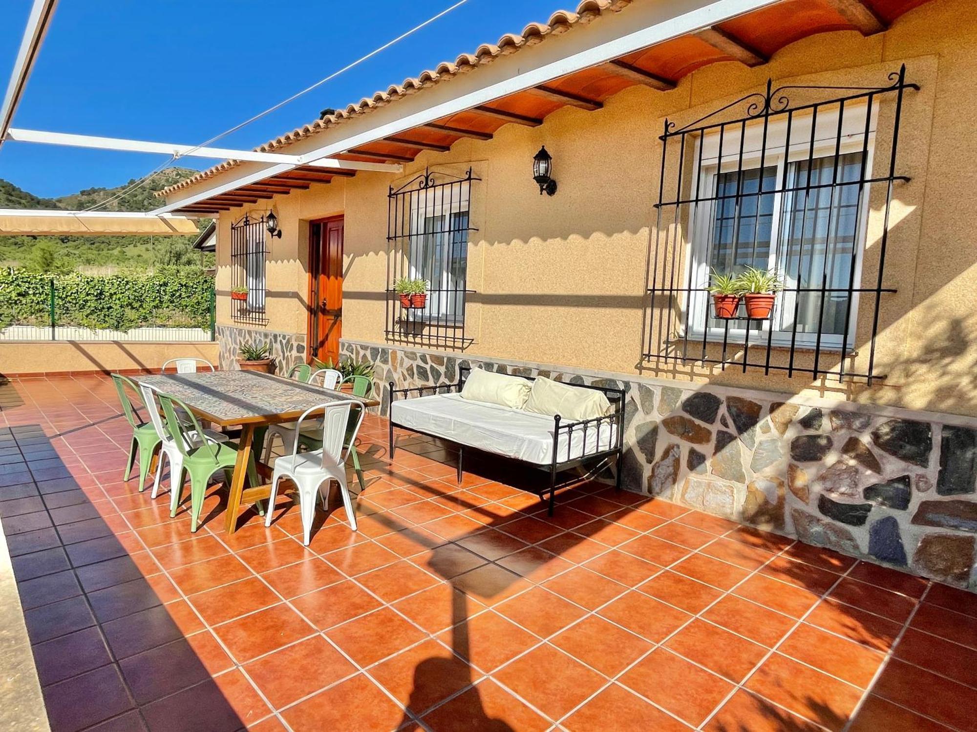 Finca Liarte Guest House Fuente Alamo  Exterior photo